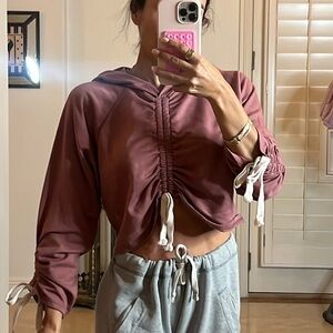 💕Cute Cropped Hoodie💕